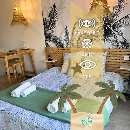Oasis - Wifi, Clim, Vue, Equipe Lourdes Exterior foto